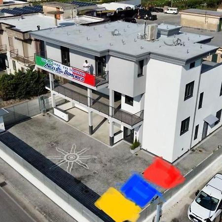 Studio Apartment Angelo - Free Private Parking Sarno Exterior foto
