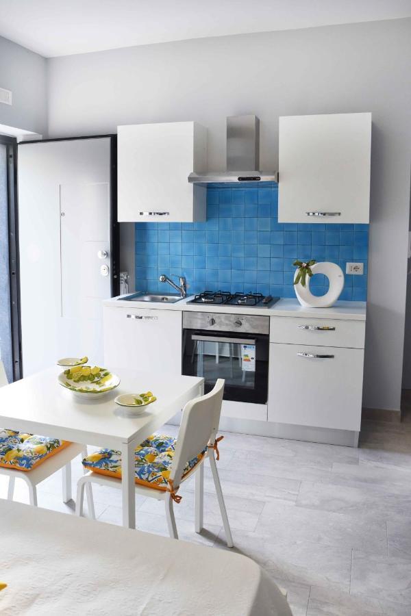 Studio Apartment Angelo - Free Private Parking Sarno Exterior foto
