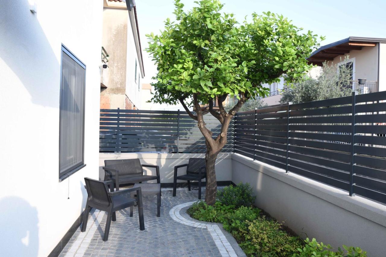 Studio Apartment Angelo - Free Private Parking Sarno Exterior foto