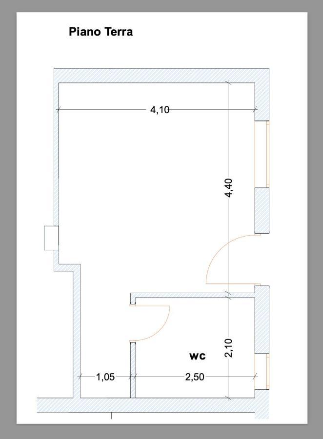 Studio Apartment Angelo - Free Private Parking Sarno Exterior foto